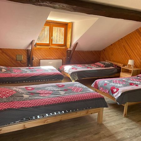 Maison Vosgienne 2 A 8 Personnes Rochesson Kültér fotó