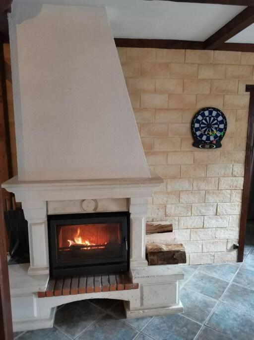 Maison Vosgienne 2 A 8 Personnes Rochesson Kültér fotó